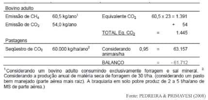 Sustentabilidade de pastagens – manejo adequado como medida redutora da emissão de gases de efeito estufa - Image 18