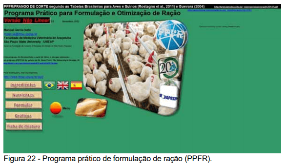 ACURÁCIA E PRECISÃO NA FORMULAÇÃO NÃO LINEAR DE RAÇÃO PARA FRANGOS DE CORTE: AVANÇO E OTIMIZAÇÃO DE RESULTADOS - Image 46