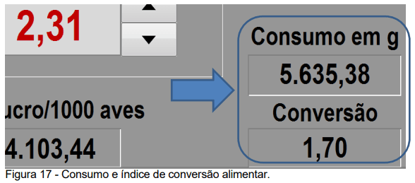 ACURÁCIA E PRECISÃO NA FORMULAÇÃO NÃO LINEAR DE RAÇÃO PARA FRANGOS DE CORTE: AVANÇO E OTIMIZAÇÃO DE RESULTADOS - Image 40