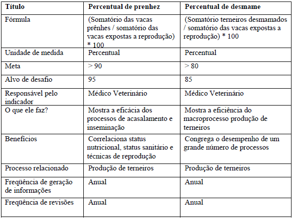 Implantação de sistema de indicadores de desempenho em empresa de pecuária de corte - Image 6