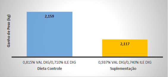 Aminoácidos valina e isoleucina na nutrição de frangos de corte - Image 3