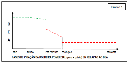Questionamento do BEA - Bem Estar Animal e Produtividade de galinhas poedeiras criadas em diferentes tipos de instalações - Image 1