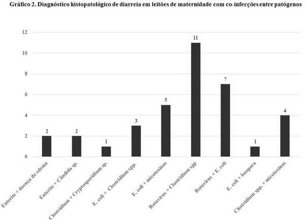 DIAGNÓSTICO HISTOPATOLÓGICO DE DIARREIA EM LEITÕES NA FASE DE MATERNIDADE - Image 2