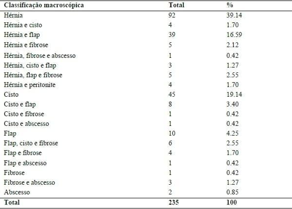 DIAGNÓSTICOS DIFERENCIAIS DE HÉRNIAS UMBILICAIS EM SUÍNOS NO ABATE - Image 1