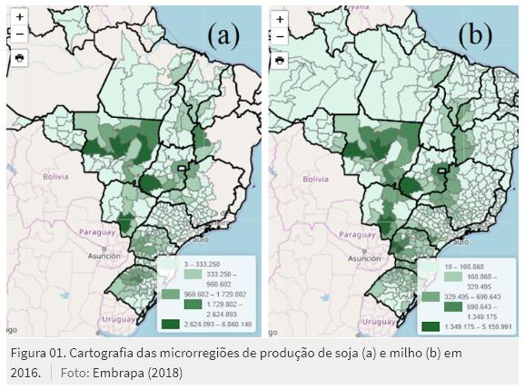 Macrologística na Produção Animal no Brasil - Image 1