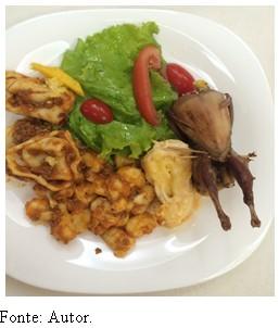 Aminoácidos sulfurosos e colina na alimentação de codornas de corte - Image 1