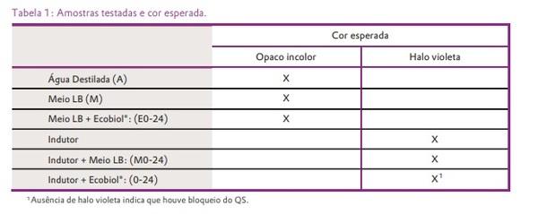 Bacillus amyloliquefaciens CECT 5940 (Ecobiol®) expressa atividade de “quorum quenching” - Image 2