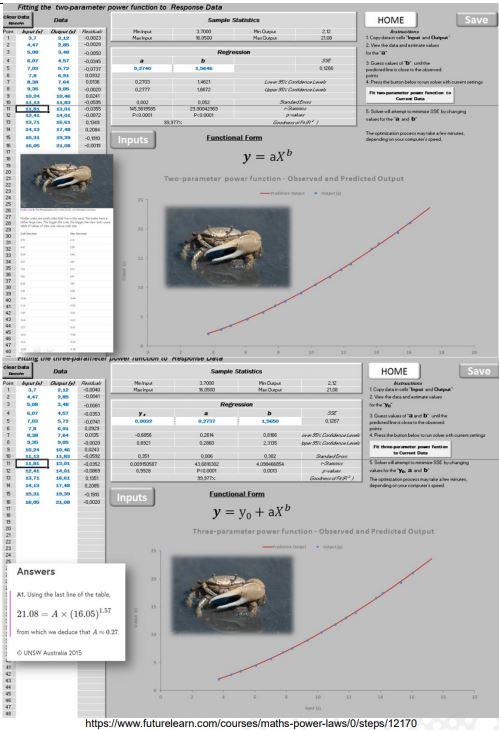 Programa prático de modelagem: ontogenia e alometria - Image 15