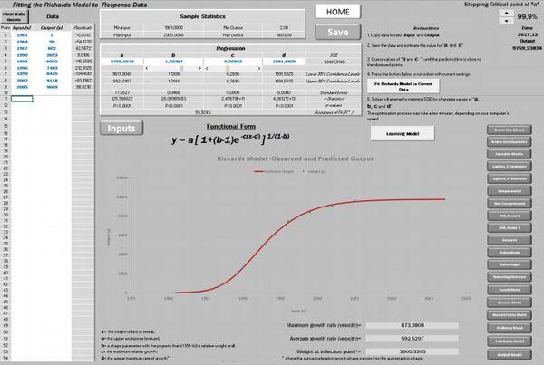Descrevendo e predizendo curvas de crescimento e forças metabólicas - Image 32