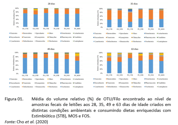 O uso de estimbióticos e sua relação no desempenho de suínos - Image 3