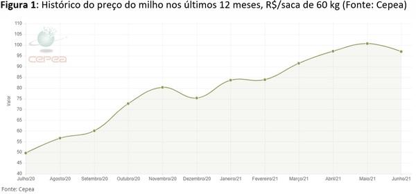 Como otimizar o custo da ração quando o preço das matérias-primas estiver alto? - Image 1