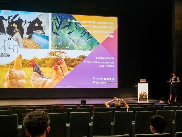 Avaliação de segurança multifacetada de produtos bacteriófagos dedicados à saúde animal - Image 2