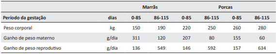 Aspectos práticos do manejo de leitoas e porcas gestantes para a manutenção do escorre corporal - Image 2