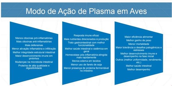 Impacto do Plasma Spray-Dried Nanofiltrado na saúde intestinal e no desempenho de frangos de corte - Image 3