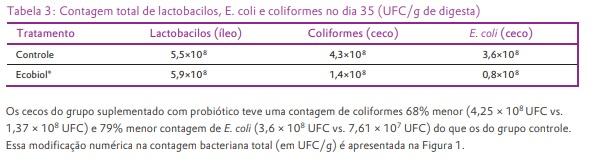 O fornecimento de Ecobiol® (B. amyloliquefaciens CECT 5940) reduz a microflora patogênica intestinal e melhora o desempenho de frangos de corte. - Image 4