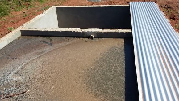 PROJETO LAGOAS DE DECANTAÇÃO