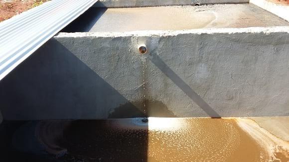 PROJETO LAGOAS DE DECANTAÇÃO