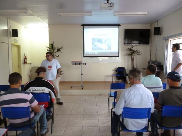 CAPACITAÇÃO PARA PROFISSIONAIS DO CENTRO PAULA SOUZA