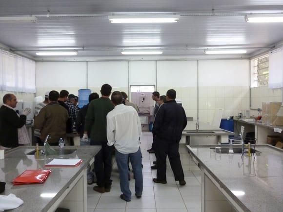 CAPACITAÇÃO PARA PROFISSIONAIS DO CENTRO PAULA SOUZA