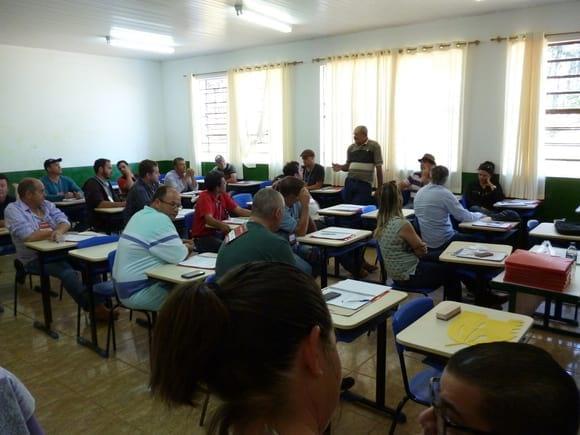 CAPACITAÇÃO PARA PROFISSIONAIS DO CENTRO PAULA SOUZA