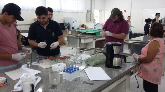 CONTAGEM ESPERMATICA