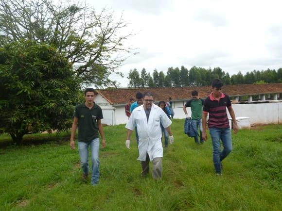 #PARTIU LABORATORIO