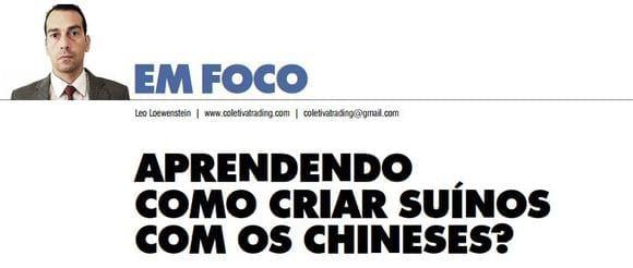 Artigo na F&F