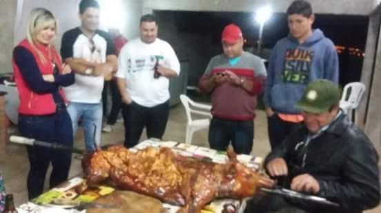 LEITOA NO ROLETE - ITAPEVA  SP