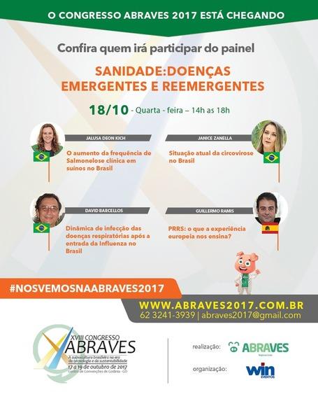 XVIII Congresso Abraves