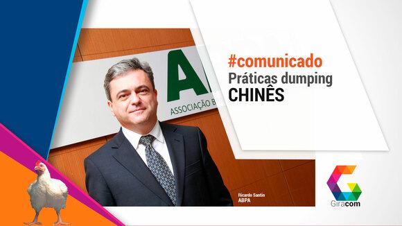 Esclarecimentos sobre tarifa antidumping China