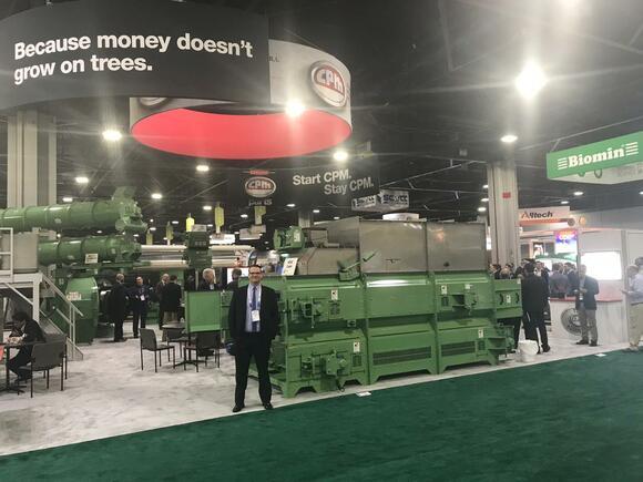 CPM @ IPPE-2019