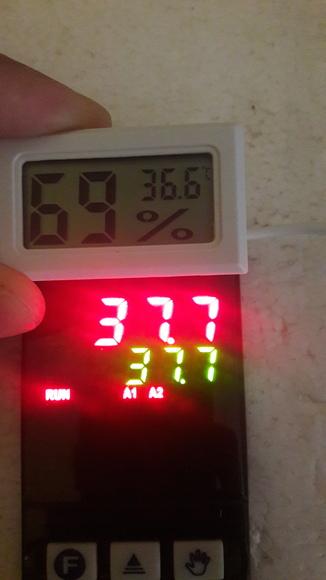 Controle Temperatura