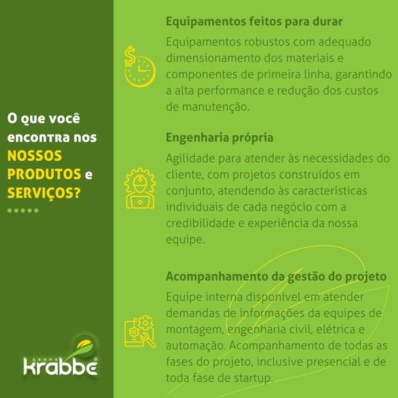 O que você encontra nos nossos produtos.