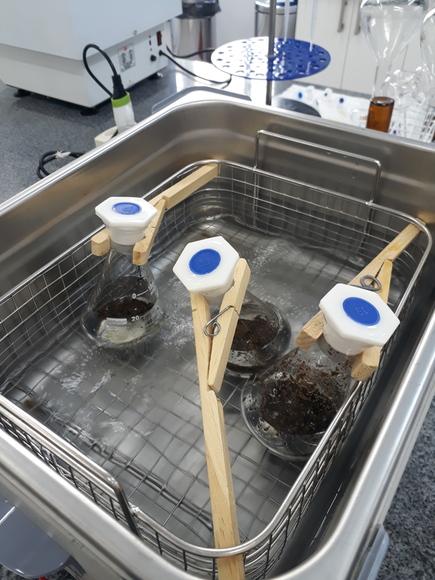 Produzindo extratos naturais