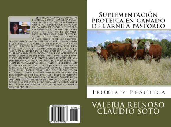 Suplementação protéica em bovinos de corte. Teoria e Prática.