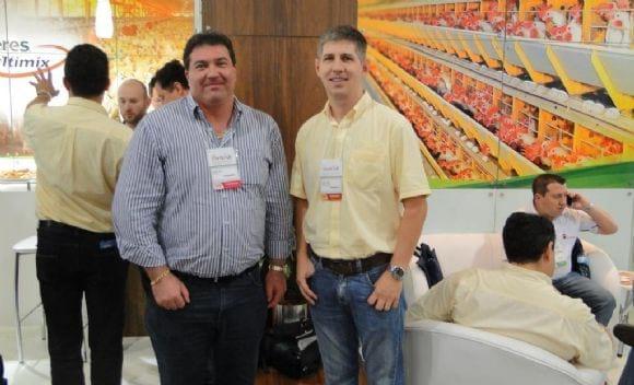 Visita de Rodrigo Rotta.