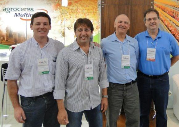 Visita de Vilmar Vendrame.