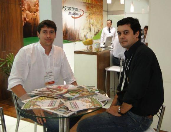 Com Anderson da Lohmann