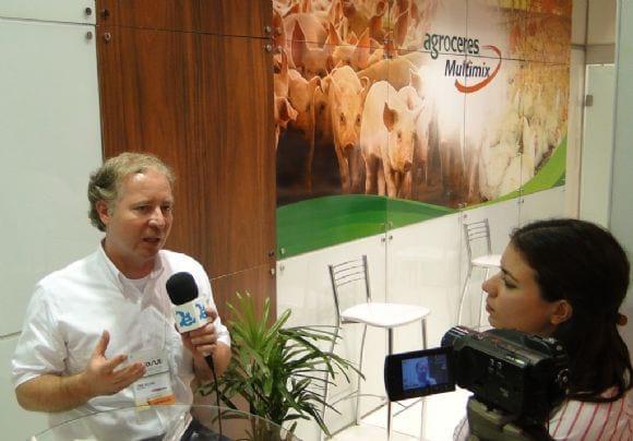 Leandro Hackenhaar em entrevista ao Engormix