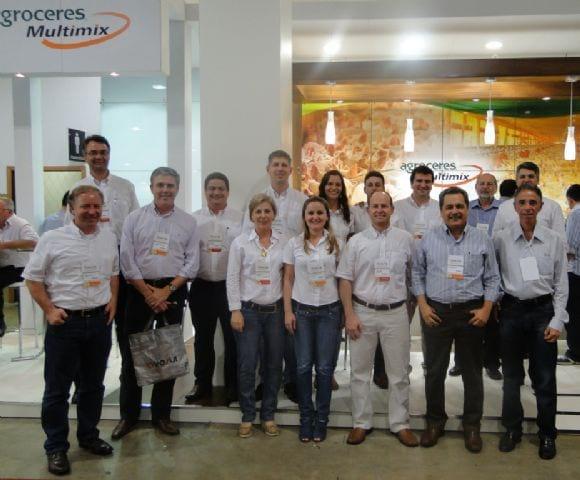 Equipe Agroceres Multimix