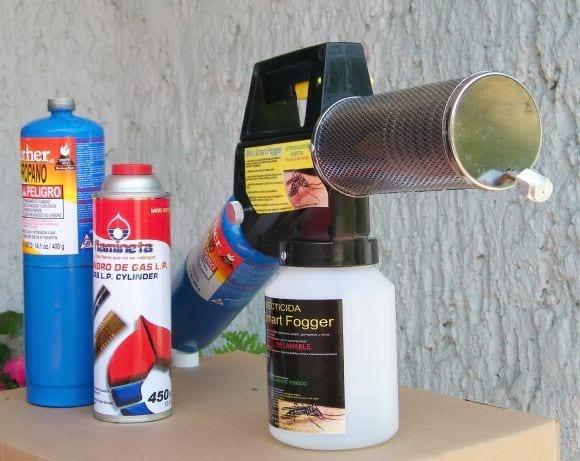 Termonebulizadores Mini Smart Fogger