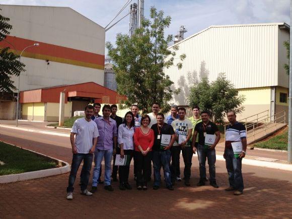 Equipe de Líderes