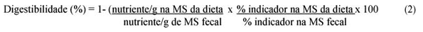 Uso da LIPE® como indicador externo na determinação da digestibilidade da proteína e matéria seca de alimentos em frangos de corte - Image 4