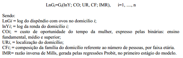 Fatores determinantes do consumo de ovos no Brasil. - Image 5