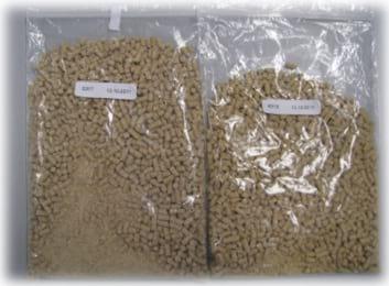 Uso de surfactantes e ácidos orgânicos no processo de rações peletizadas. - Image 5