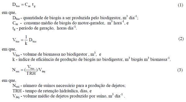 ANÁLISE ECONÔMICA DA GERAÇÃO DE ENERGIA ELÉTRICA A PARTIR DO BIOGÁS NA SUINOCULTURA - Image 2