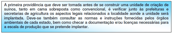 Recomendações de Manejo de Sistema de Cama Sobreposta nas Fases de Crescimento e Terminação - Image 2