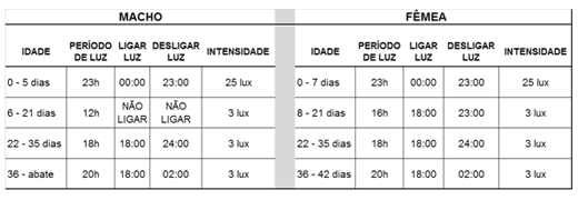 Dark House: Manejo x desempenho frente ao sistema tradicional - Image 1