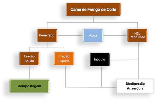 Compostagem do material retido em separação de frações sólidas e líquidas da cama de frango de corte - Image 3
