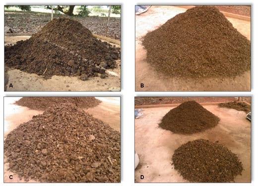 Compostagem do material retido em separação de frações sólidas e líquidas da cama de frango de corte - Image 4